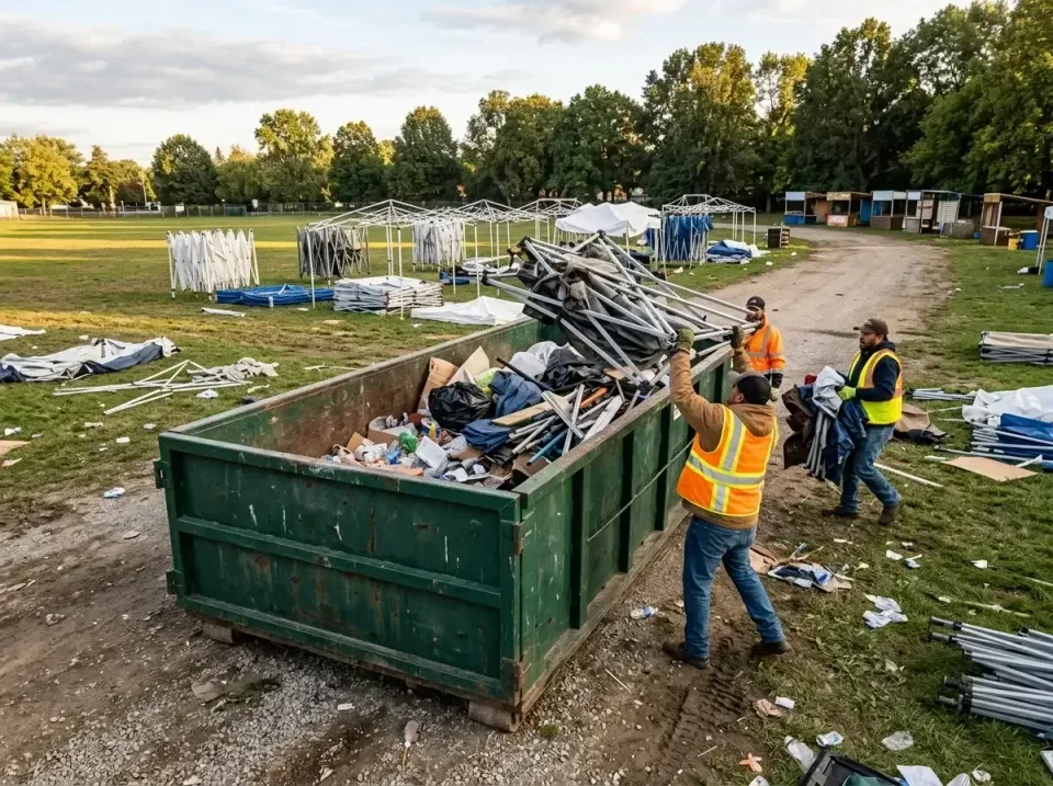 temporary-event-waste-containe-016 — frequently asked questions, Roll-Off Dumpster Rental Services in Reedurban, OH